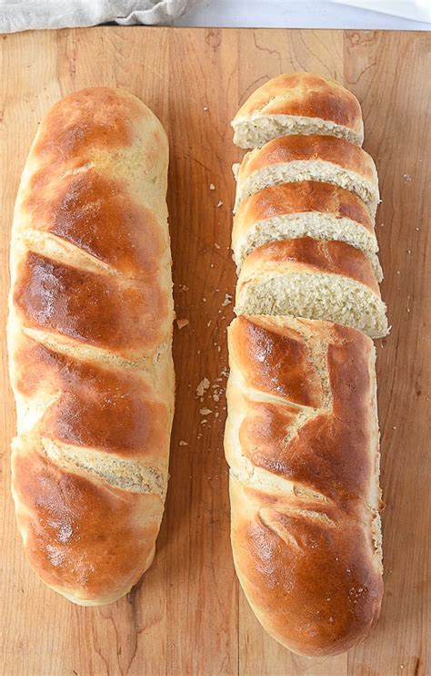 Magical French loaf from Charleston